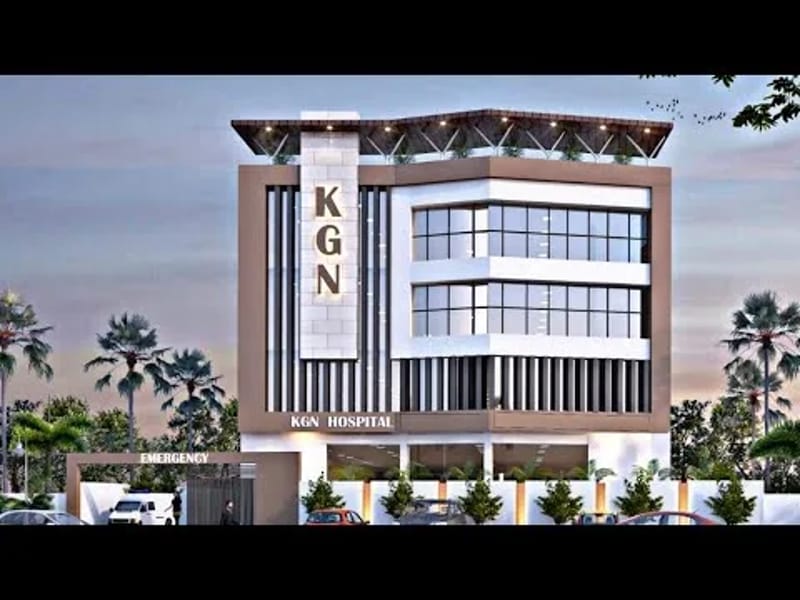 Kgn Hospital And Research Centre Sikar - अस्पताल in Kgn Hospital And Research Centre Sikar Sikar Rajasthan, Rajasthan photo 1