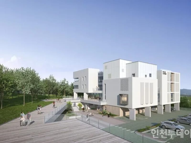 더나은복지센터 - 요양원 in 연수구, 인천광역시 photo 3