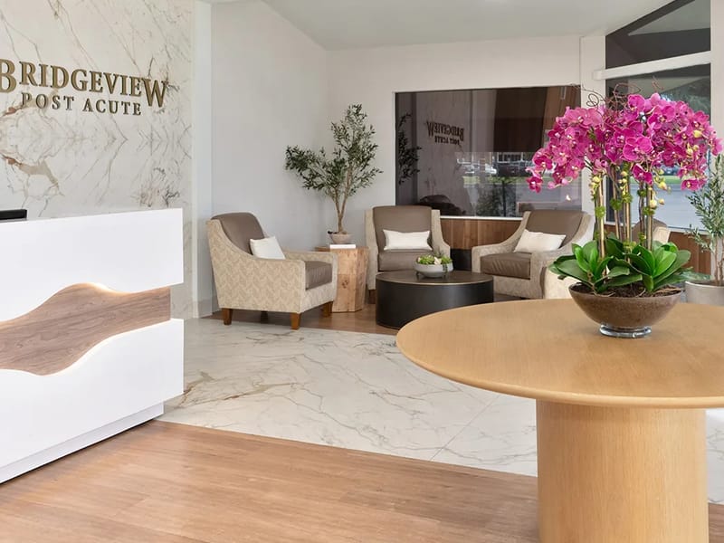 Bridgeview Post Acute - Nursing Home in Yuba City, CA photo 3