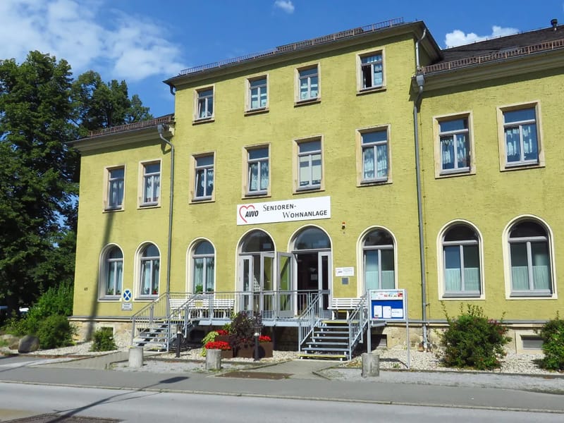 AWO Sozialstation - Häusliche Pflege in Radeberg, Sachsen photo 3