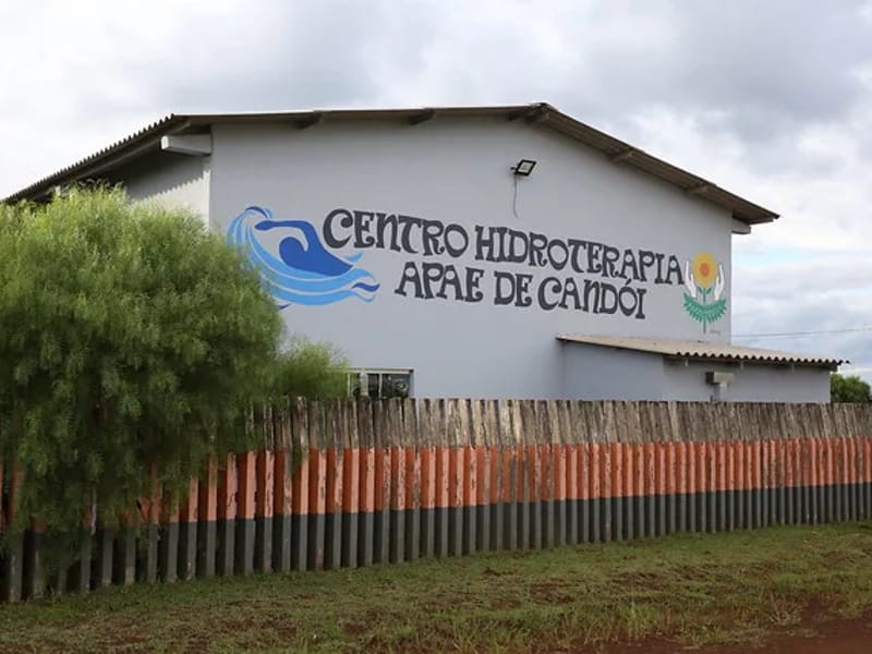 APAE DE CANDOI - Cuidado Domiciliar in Candói, PR photo 1