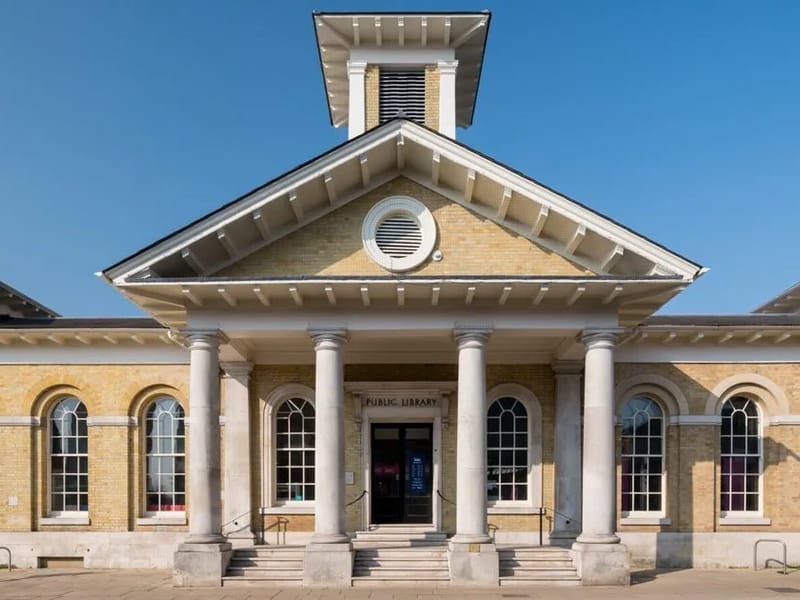 ARCH Winchester - Nursing Home in Winchester, England photo 1
