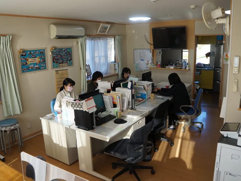 あおばケアセンター - 有料老人ホーム in 日野市, 東京都 photo 3