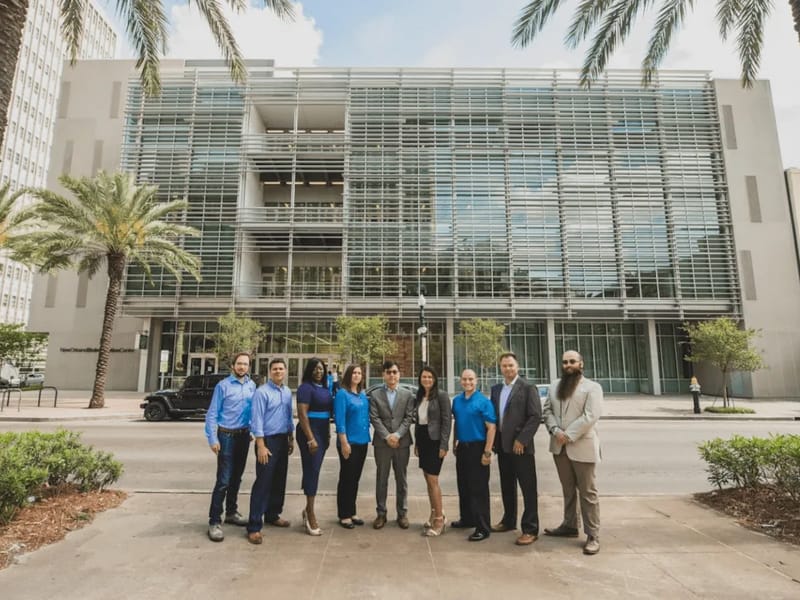 AT HOME HEALTHCARE PROVIDERS - Home Health Nursing in New Orleans, LA photo 2