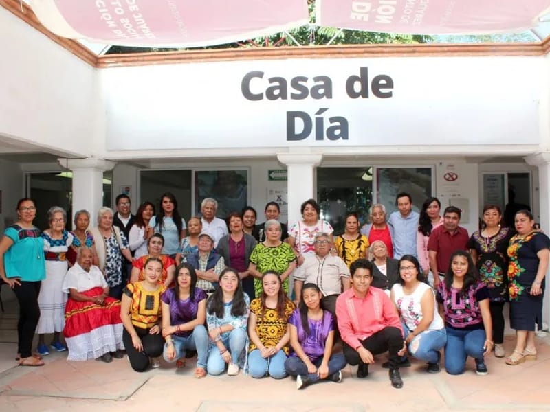 CASA DE DIA ACAYUCA - Hogar de Ancianos in Zapotlán De Juárez, Hidalgo photo 3