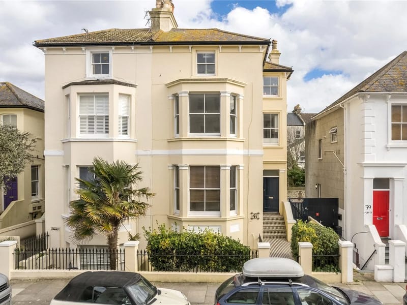 Hova Villas in Hove, England photo 1