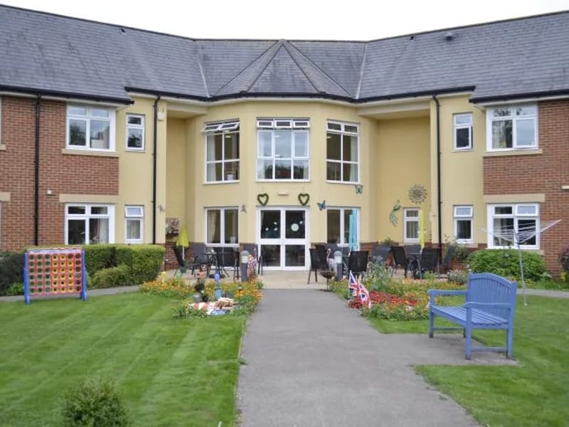 OSJCT Larkrise Care Centre - Assisted Living in Banbury, England photo 2