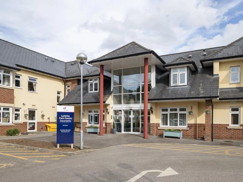OSJCT Larkrise Care Centre - Assisted Living in Banbury, England photo 1
