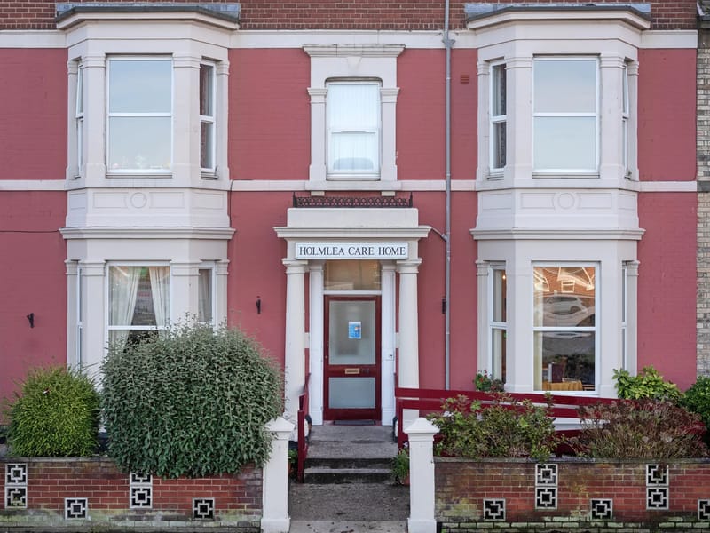 Holmlea Care Home - Nursing Home in North Shields, England photo 1