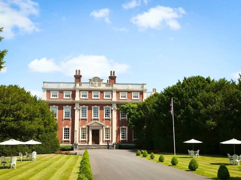 Shenstone Hall - Nursing Home in Lichfield, England photo 3