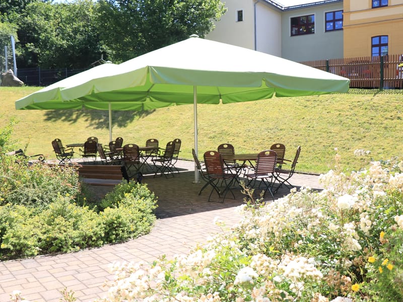 AWO "Altenpflegeheim Am Kurpark" in Jonsdorf, Sachsen photo 3