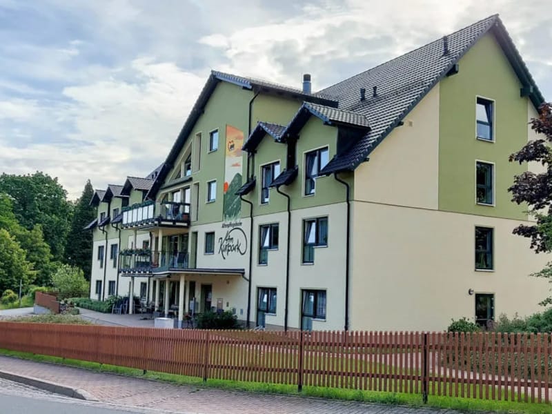 AWO "Altenpflegeheim Am Kurpark" in Jonsdorf, Sachsen photo 1