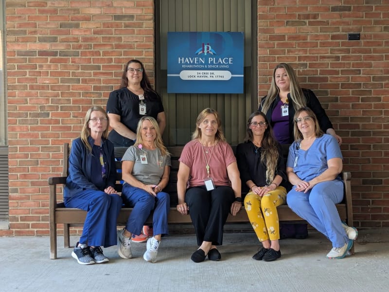 Haven Place Rehabilitation and Nursing Center - Nursing Home in Lock Haven, PA photo 1