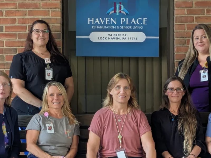 Haven Place Rehabilitation and Nursing Center - Nursing Home in Lock Haven, PA photo 2