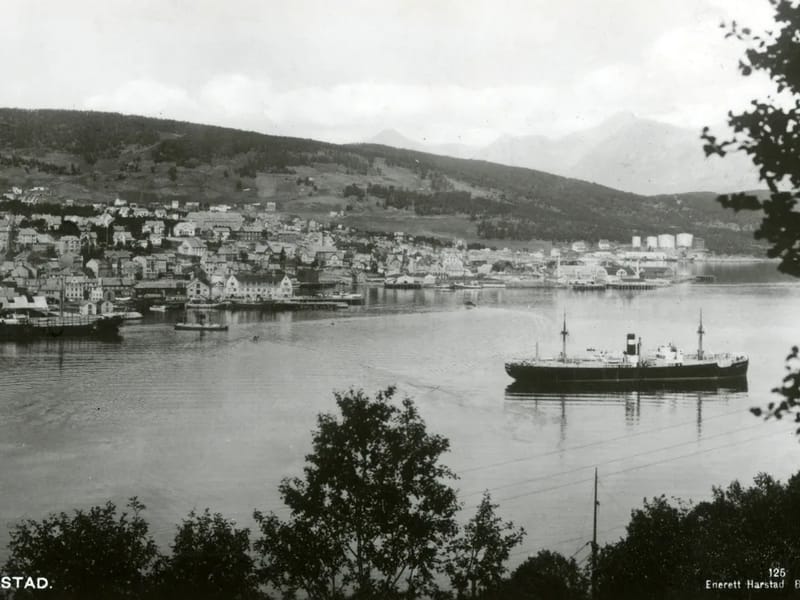 Havna borettslag - Omsorgsbolig in Harstad, Troms og Finnmark photo 2