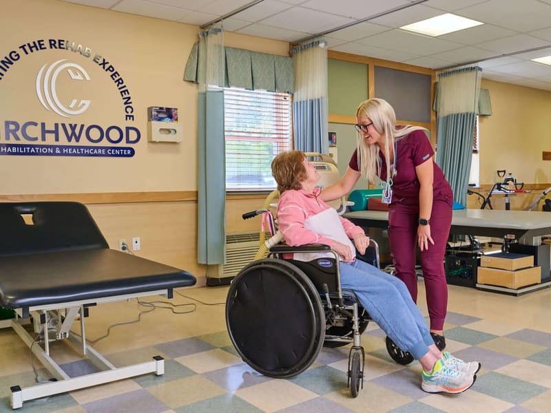 Turning Point - Birchwood Nursing Home - Nursing Home in Oldham, England photo 3
