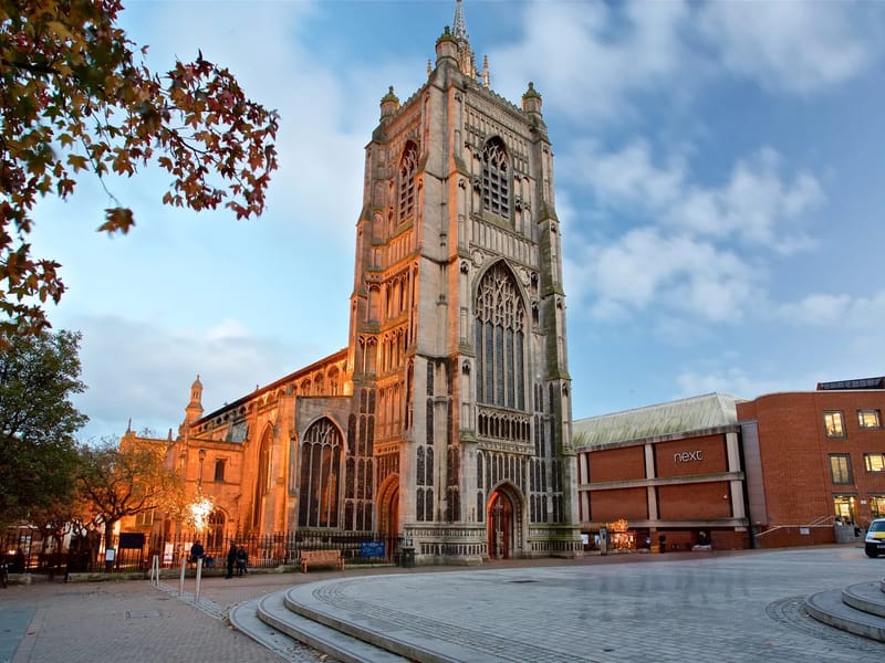Heathcote in Norwich, England photo 2