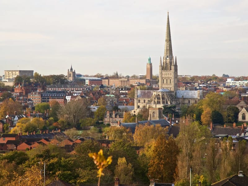 Heathcote in Norwich, England photo 1