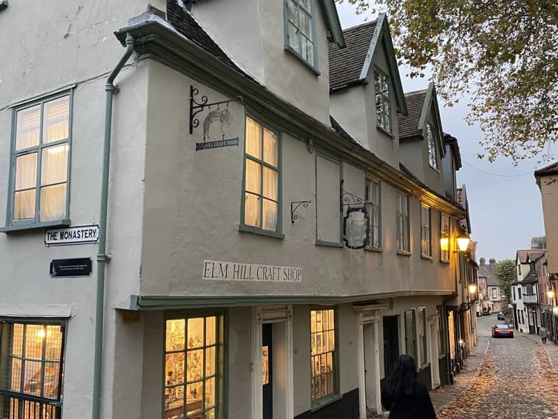 Heathcote in Norwich, England photo 3