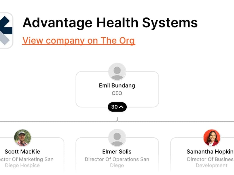 Advantage Health Systems - Hospice in San Diego, CA photo 1