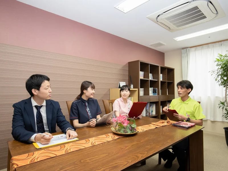 あおぞらの里　徳力ケアプランセンター - 有料老人ホーム in 北九州市小倉南区, 福岡県 photo 1
