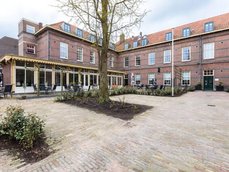 Villa Koornmarkt - Verpleeghuis in Kampen, Flevoland photo 4