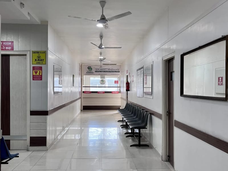 NP Singh Hospital - अस्पताल in Ambala, Haryana photo 2