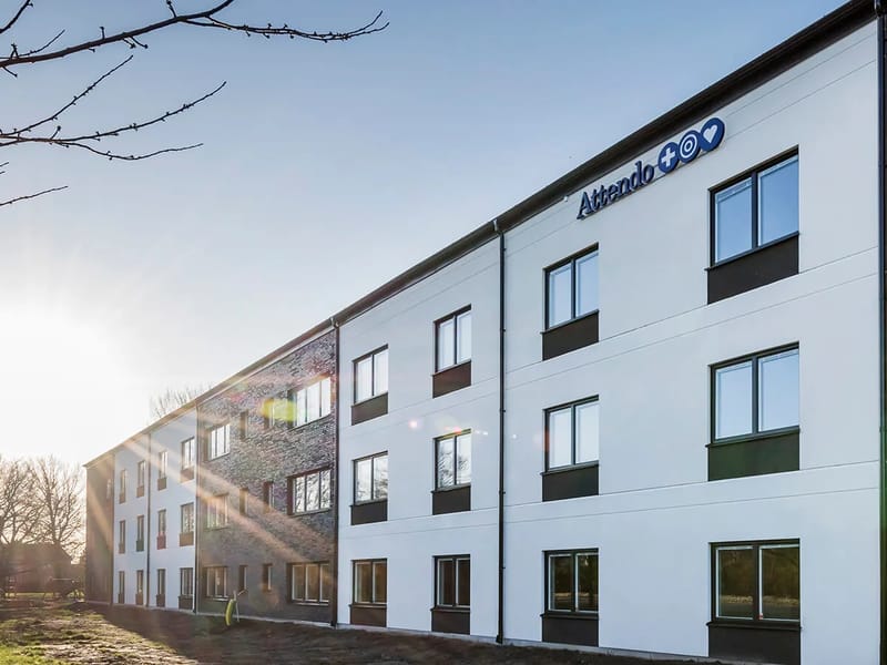 Attendo Johan Kocksgatan - Äldreboende in Trelleborg, Skåne län photo 3