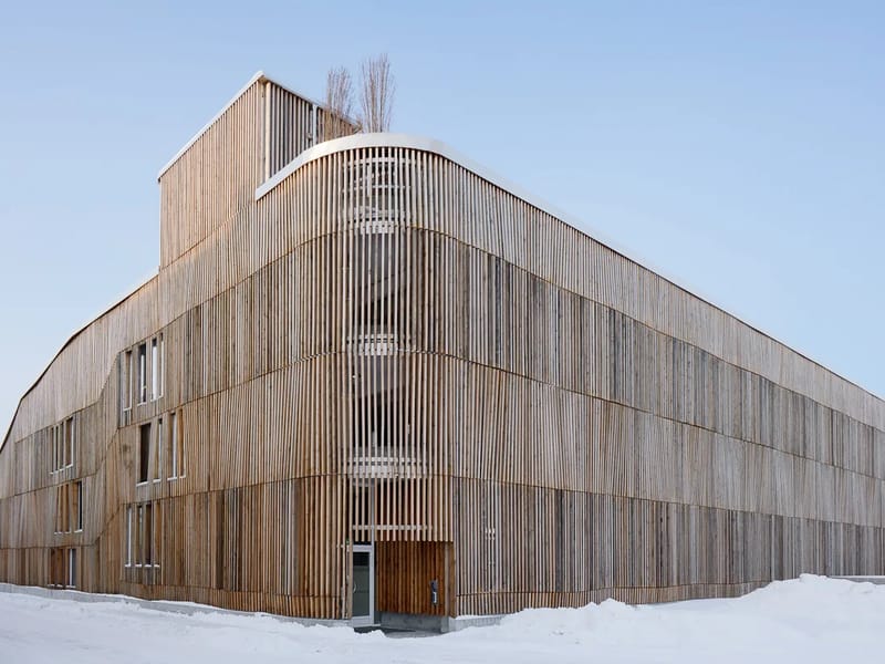 Rosågränd - Äldreboende in Piteå, Norrbottens län photo 1