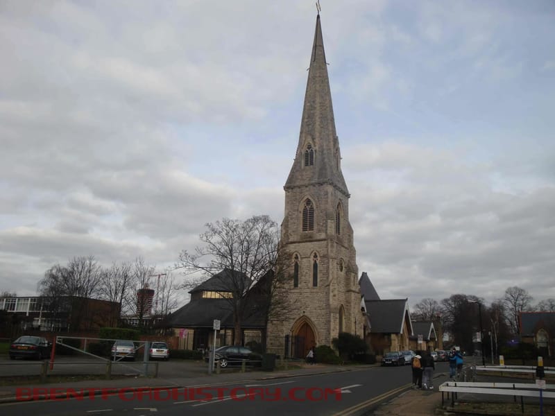 St Raphael's - Nursing Home in Brentford, England photo 3