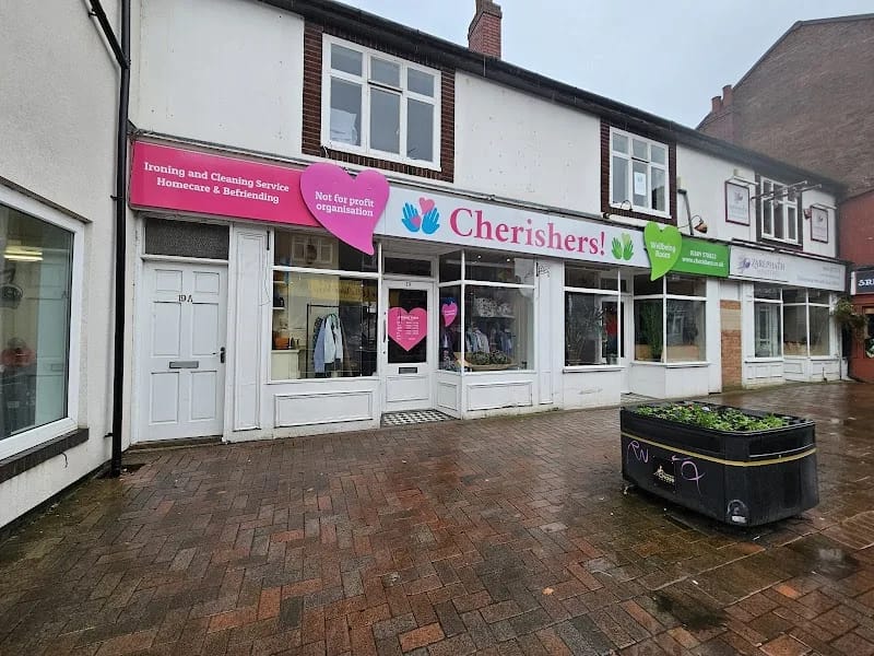 Cherishers Ltd - In-Home Care in Rugeley, England photo 2