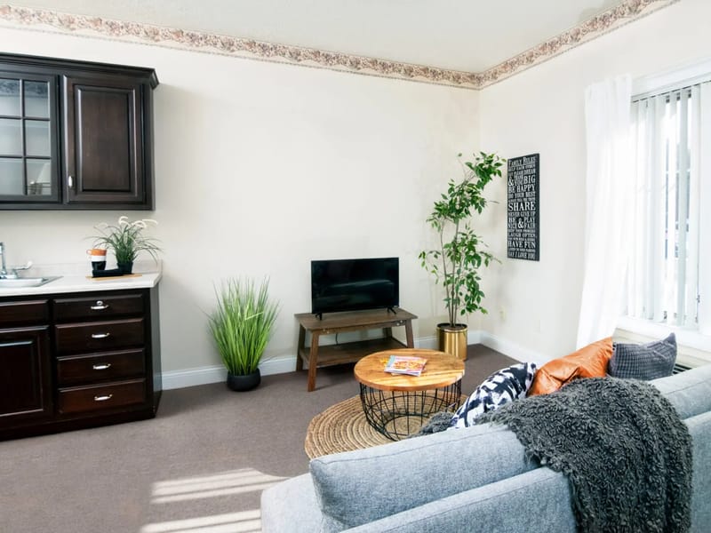 Mansfield Supported living in Mansfield, England photo 3