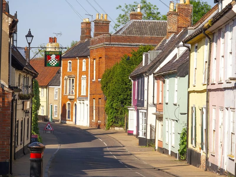 Bungay House - Assisted Living in Bungay, England photo 1