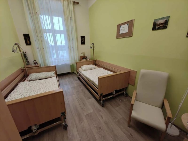 domovy se zvláštním režimem (3677939) - Domov pro seniory in Liberec, Liberecký kraj photo 3