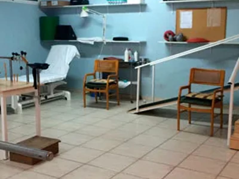 Residencia para Personas Mayores Dependientes El Paular - Hogar de Ancianos in Alicante, Comunitat Valenciana photo 2