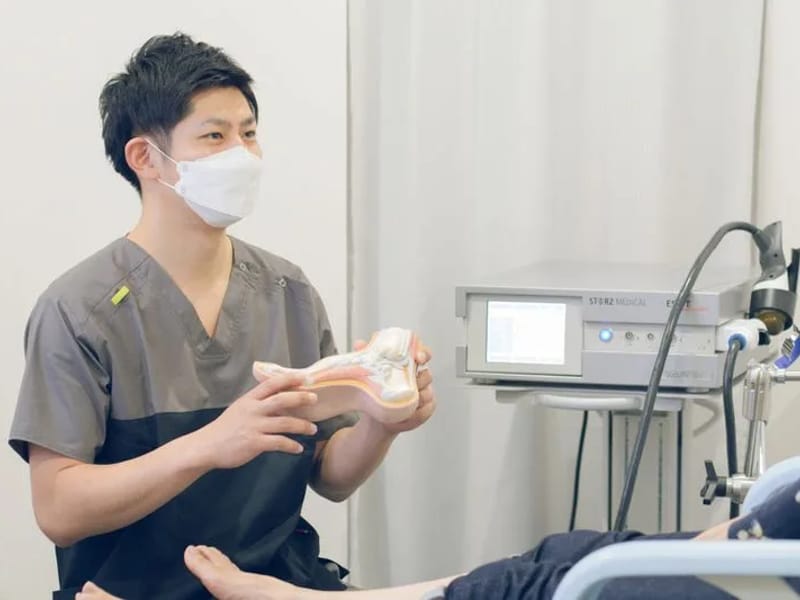 みずほ足クリニック - 入院リハビリ in 名古屋市瑞穂区, 愛知県 photo 3