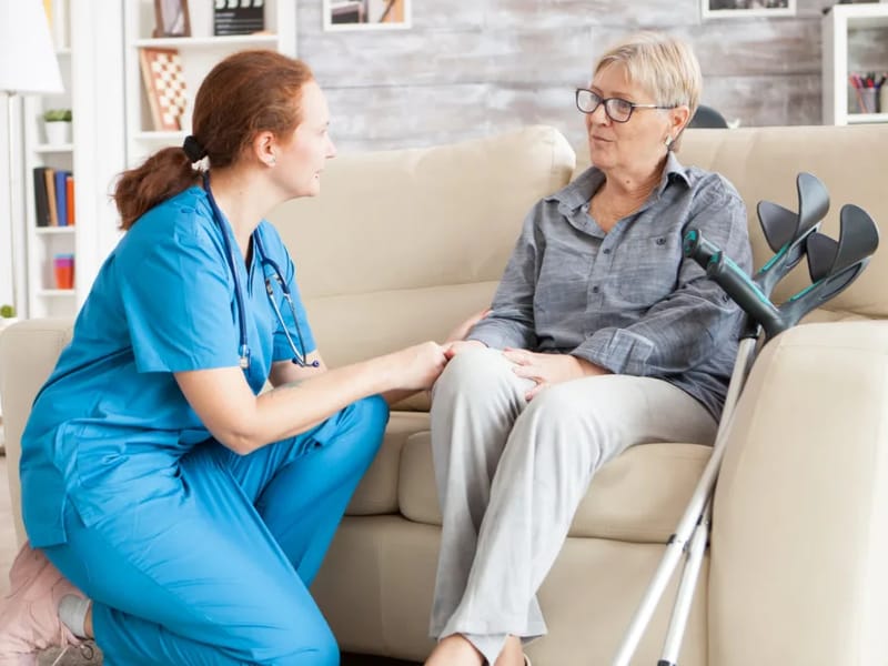Dgj Home Healthcare - Home Health Nursing in Silver Spring, MD photo 3