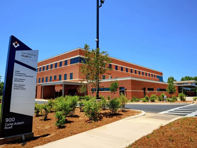 Eamc - Lanier — Hospital, Valley, AL · photo 2