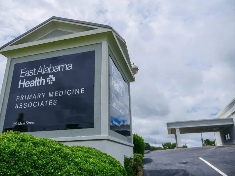 Eamc - Lanier — Hospital, Valley, AL · photo 3