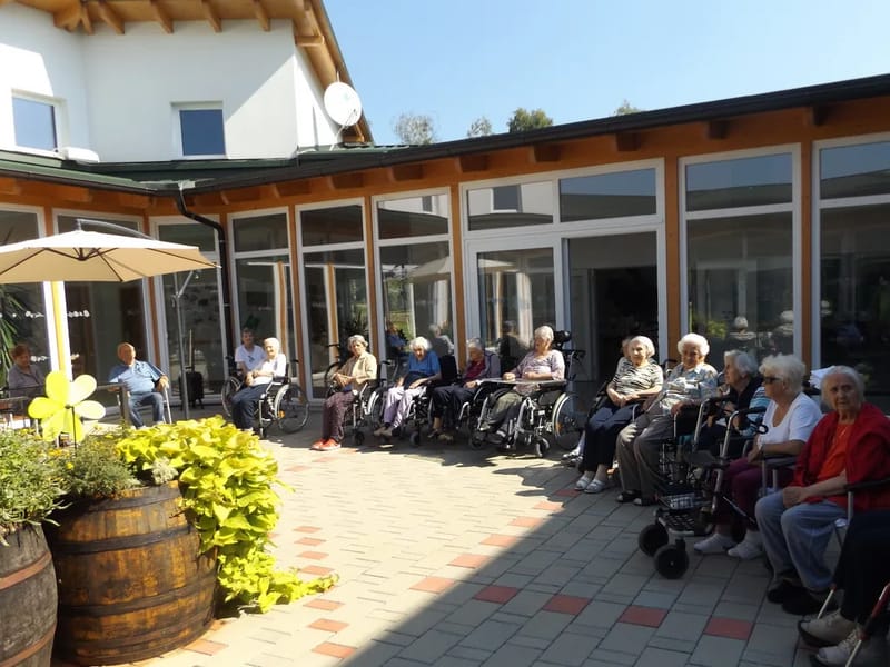 AMEOS Pflegehaus Kleebühl - Pflegeheim in Winterlingen, Baden-Wurttemberg photo 2