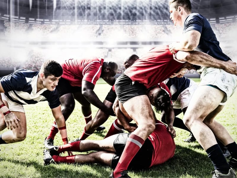 Rugby in Rugby, England photo 2