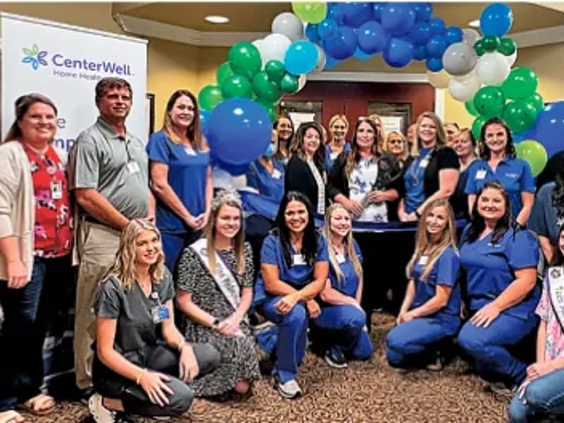 Centerwell Home Health - Home Health Nursing in Pensacola, FL photo 1