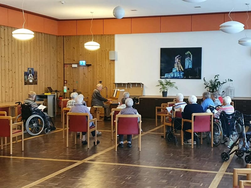 Altenheim Marienfried - Pflegeheim in Gelsenkirchen, Nordrhein-Westfalen photo 2