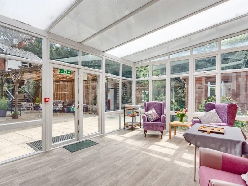 Nower House - Assisted Living in Dorking, England photo 2