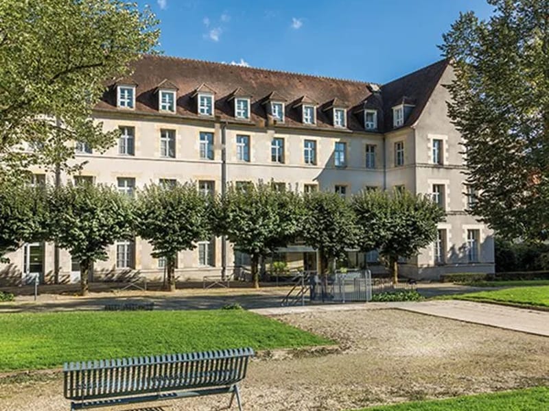 Ehpad Marion De Givry - EHPAD in NEVERS, Bourgogne-Franche-Comté photo 1