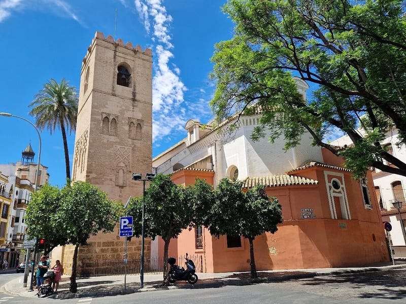 Centro Nuestra Señora de la Consolación - Hogar de Ancianos in Sevilla, Andalucía photo 2