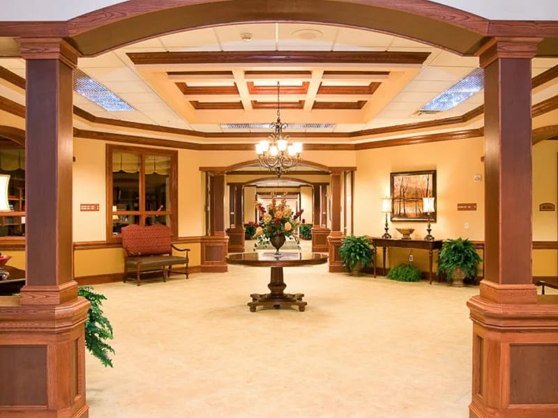 Life Care Center of Rhea County - Nursing Home in Dayton, TN photo 2