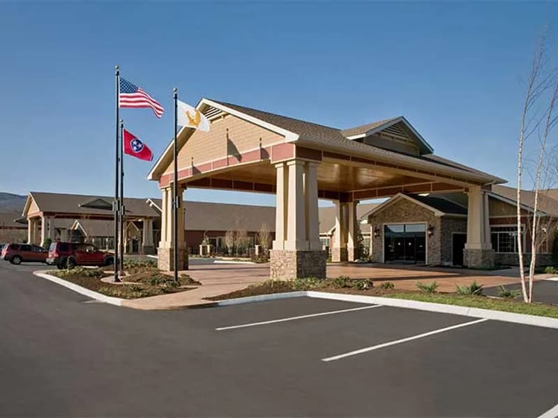 Life Care Center of Rhea County - Nursing Home in Dayton, TN photo 1