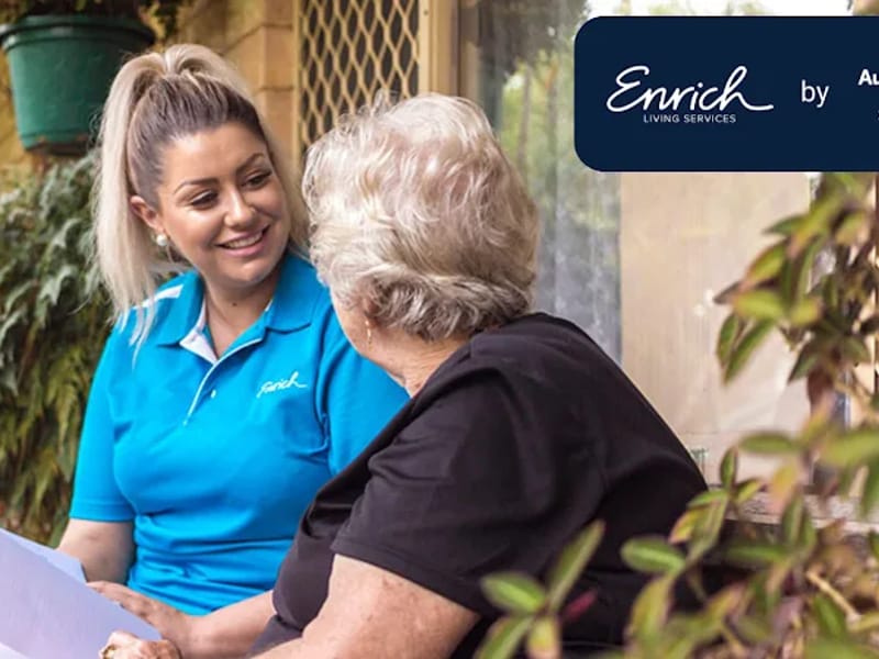 Enrich Living Pty Ltd - WA South West Metro - In-Home Care in West Perth, WA photo 1