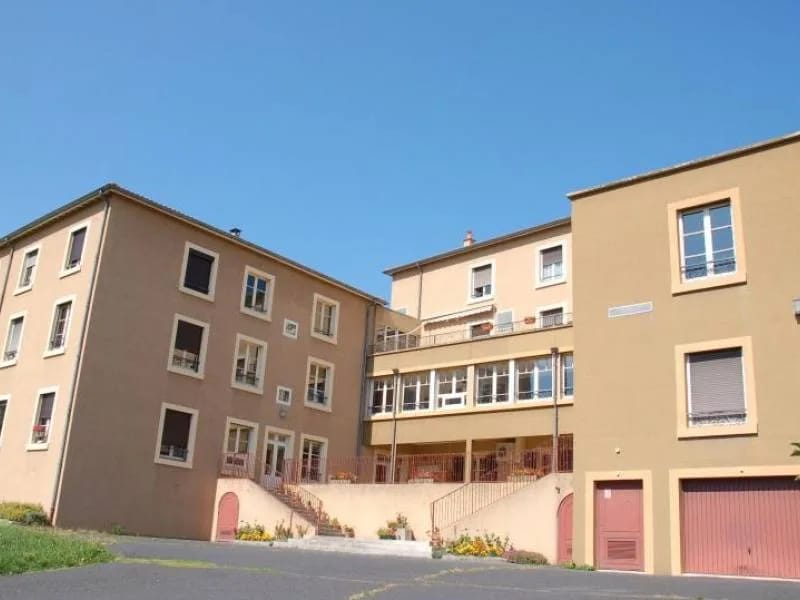 Ehpad Residence Jean Xxiii - EHPAD in RODEZ, Occitanie photo 1